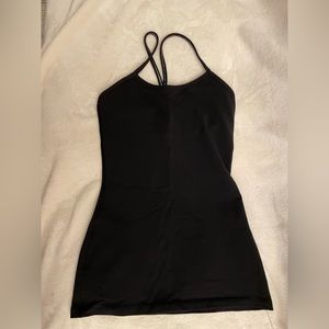 Lululemon Power Y Tank size 2